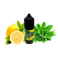 Жидкость Nectar Lemon mint (Лимон Мята, 50 мг, 30 мл)