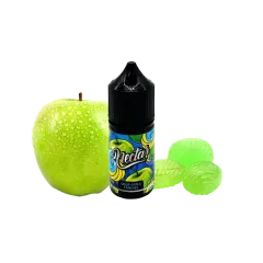 Жидкость Nectar Sour apple candies (Кислые яблочные конфеты, 50 мг, 30 мл)