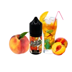 Жидкость Nectar Peach ice tea (Персиковый ледяной чай, 50 мг, 30 мл)