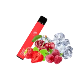 Elf Bar 1500 Strawberry raspberry cherry ice (Клубника Малина Вишня Лёд) Одноразовый POD Elf Bar 1500 Strawberry raspberry cherry ice (Клубника Малина Вишня Лёд) Одноразовый POD