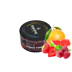 Кальянная смесь Swipe Pinky Twist (Фруктовый микс, 50 г) Кальянная смесь Swipe Pinky Twist (Фруктовый микс, 50 г)