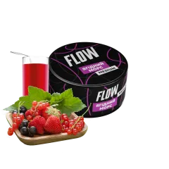 Тютюн Flow Ягідний Морс (100 г)