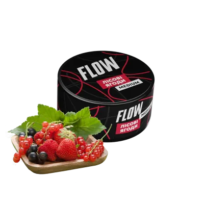 Табак Flow Лесные ягоды (100 г)