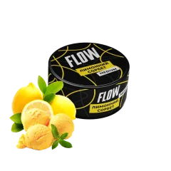 Тютюн Flow Лимонний Сорбет (100 г)