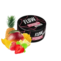 Тютюн Flow Фруктовий Пунш (100 г)