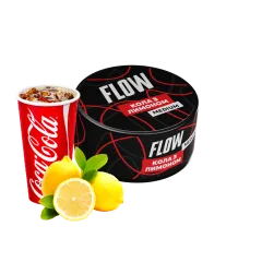Тютюн Flow Кола з лимоном (100 г)