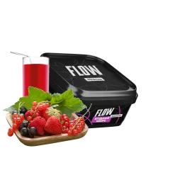 Тютюн Flow Ягідний Морс (250 г)