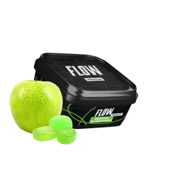 Тютюн Flow Яблучні Льодяники (250 г)