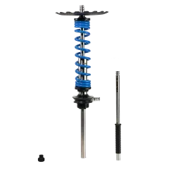 Кальян Trumpet Hookah Rider S Big Blue (синий, базовый комплект)