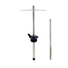 Кальян Tiaga Mini Classic (металлик, базовый комплект)