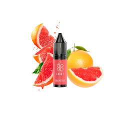 Жидкость Lucky Grapefruit (Грейпфрут, 50 мг, 15 мл) Жидкость Lucky Grapefruit (Грейпфрут, 50 мг, 15 мл)