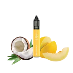 Жидкость Lucky Coconut Melon (Кокос дыня, 50 мг, 30 мл)