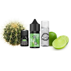 Набор для самозамеса Hype Kit Cactus Lime (Кактус Лайм, 50 мг, 30 мл) Набор для самозамеса Hype Kit Cactus Lime (Кактус Лайм, 50 мг, 30 мл)