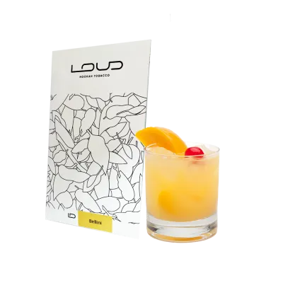 Тютюн Loud Light Bellini (Белінні, 200 г)