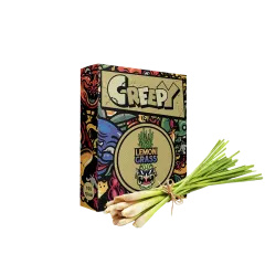 Тютюн Creepy Lemongrass (Лемонграс, 100 г)
