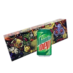 Тютюн Creepy Mountain Dew (Маунтін Дью, 250 г)