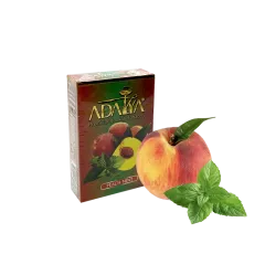 Тютюн Adalya Peach Mint (Персик М'ята, 50 г)