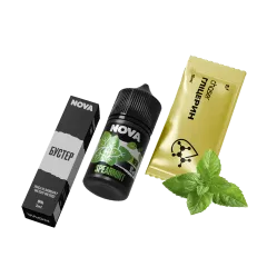 Набор для самозамеса Chaser Nova Spearmint (Мята, 50 мг, 30 мл)