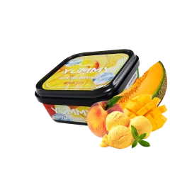 Тютюн Yummy Фруктове Морозиво (250 г) Тютюн Yummy Фруктове Морозиво (250 г)