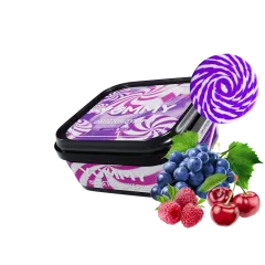 Табак Yummy Фиолетовые Конфеты (250 г)