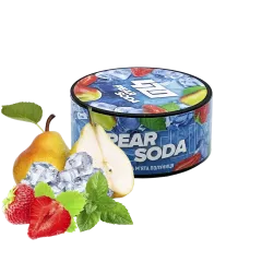Тютюн 420 Frost Line Pear soda (Груша М'ята Полуниця Лід, 100 г)