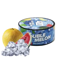 Тютюн 420 Frost Line Double melon (Диня Кавун М'ята Лід, 100 г)