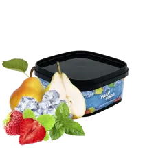 Тютюн 420 Frost Line Pear soda (Груша М'ята Полуниця Лід, 250 г)