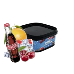 Тютюн 420 Frost Line Cherry lemonade (Вишня Грейпфрут Кола Лід, 250 г)