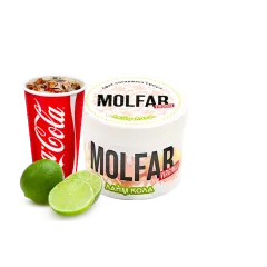 Тютюн Molfar Virginia Line Лайм Кола (40 г)