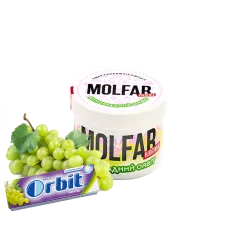 Табак Molfar Virginia Line Виноградный орбит (40 г)