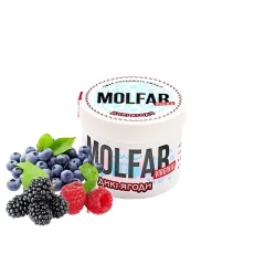 Тютюн Molfar Virginia Line Дикі Ягоди (40 г)