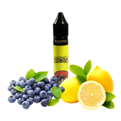 Жидкость Eight by Katana Blueberry Lemon (Черника лимон, 50 мг, 30 мл)