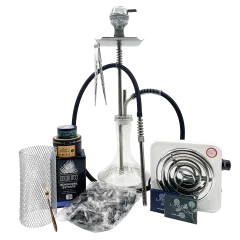 Набор с кальяном Trumpet Hookah