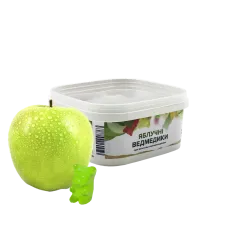 Табак 420 Light Яблочные Мишки (250 г)