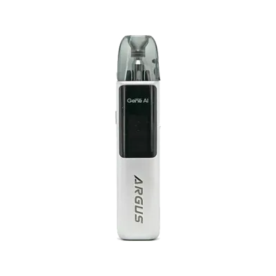 Voopoo Argus G2 Pod Kit 1000 Astral Silver (Металік, з картриджем) Багаторазовий POD