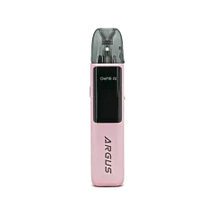 Voopoo Argus G2 Pod Kit 1000 Glow Pink (Рожевий, з картриджем) Багаторазовий POD