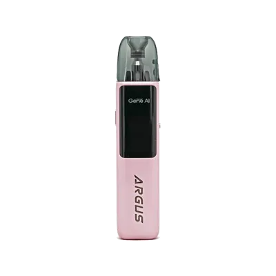 Voopoo Argus G2 Pod Kit 1000 Glow Pink (Розовый, с картриджем) Многоразовый POD