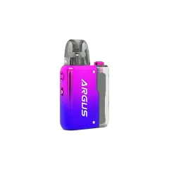 Voopoo Argus P2 Pod Kit 1100 Violet Purple (Фіолетово-рожевий, з картриджем) Багаторазовий POD Voopoo Argus P2 Pod Kit 1100 Violet Purple (Фіолетово-рожевий, з картриджем) Багаторазовий POD
