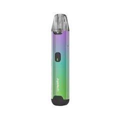 Joyetech Evio C 2 Pod Kit 800 Goblin Green (Зелено-фіолетовий, з картриджем) Багаторазовий POD Joyetech Evio C 2 Pod Kit 800 Goblin Green (Зелено-фіолетовий, з картриджем) Багаторазовий POD