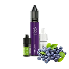 Набор для самозамеса Lucky Blueberry (Черника, 50 мг, 30 мл)