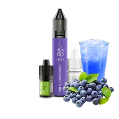 Набор для самозамеса Lucky Blueberry Lemonade (Черничный лимонад, 50 мг, 30 мл)
