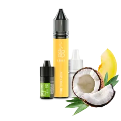 Набор для самозамеса Lucky Coconut Melon (Кокос дыня, 50 мг, 30 мл)