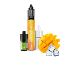 Набор для самозамеса Lucky Cold Mango (Ледяной Манго, 50 мг, 30 мл)