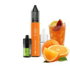 Набор для самозамеса Lucky Orange Lemonade (Апельсиновый лимонад, 50 мг, 30 мл)