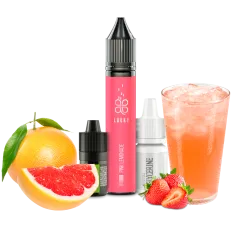 Набор для самозамеса Lucky Pink Lemonade (Розовый Лимонад, 50 мг, 30 мл)