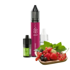Набор для самозамеса Lucky Wild Berries (Дикие ягоды, 50 мг, 30 мл)