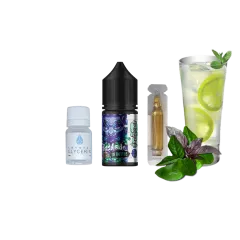 Набор для самозамеса In Bottle Puzzle Basilade (Базилад, 50 мг, 30 мл) Набор для самозамеса In Bottle Puzzle Basilade (Базилад, 50 мг, 30 мл)