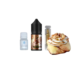 Набор для самозамеса In Bottle Puzzle Cinnamon Roll (Булочка с корицей, 50 мг, 30 мл)