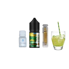 Набор для самозамеса In Bottle Salt Cucumbero (Кукумберо, 50 мг, 30 мл)