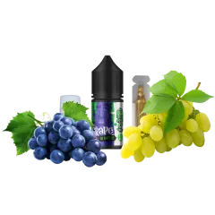 Набор для самозамеса In Bottle Puzzle Grape (Грейп, 50 мг, 30 мл) Набор для самозамеса In Bottle Puzzle Grape (Грейп, 50 мг, 30 мл)